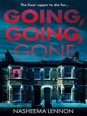 cover image of Going, Going, Gone